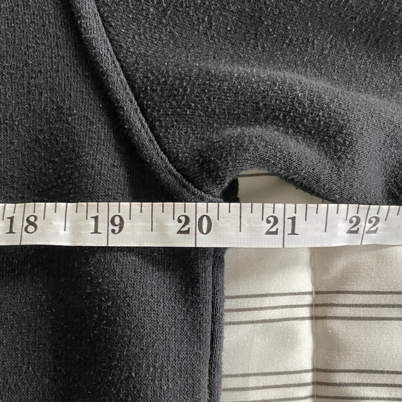 T-shirt Long Sleeves  size M  *UNIVERSITÉ DE PARIS* - Picture 9 of 9